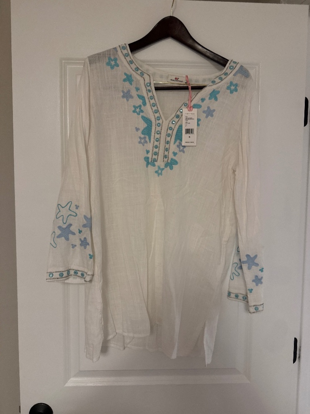 Vineyard vines tunic